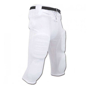 Uniforme de Fútbol Americano Personalizable de Último Diseño y Calidad Premium, 100% Poliéster, Transpirable, Duradero, Superventas al Por Mayor - Product Image 4