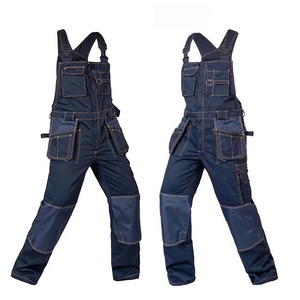Vente en ligne du fabricant leader : Tabliers de soudeur en cuir de conception professionnelle, dernière conception, toutes tailles, avec manchons de protection - Product Image 4