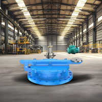 Vanne de régulation de pression hydraulique de sécurité d'urgence pour applications gazolines à haute température, modèle BasCo 7100, garantie 1 an