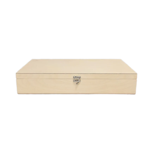 Premium Wooden Jewelry Storage <b>Boxes</b> Custom Logo Gift Packaging in Stylish Durable Designs for Personal and Corporate Gifting - Product Image 1