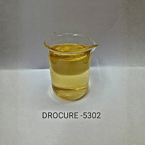 Agente de Curado Epóxico de Amina Cicloalifática de Bajo Color para Pisos Decorativos y Recubrimientos de Alto Brillo Drocure 5302 - Product Image 2