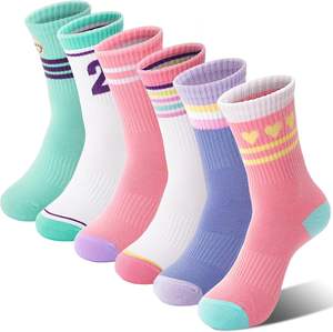 Moisture Wicking Sports <b>Socks</b> Comfortable <b>Gym</b> Sports <b>Socks</b> - Product Image 4