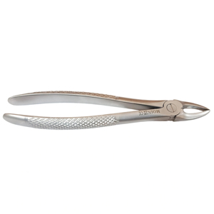 Pinzas de Molares Superiores Rectas, Tipo Figura 29, de Acero Inoxidable, para Extracción Dental, Instrumento Quirúrgico - Product Image 4