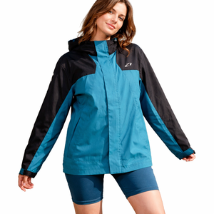 Vestes de randonnée imperméables coupe-vent softshell hardshell à capuche unisexe pour l'extérieur, sportives, légères en nylon, pour l'été, direct usine - Product Image 1