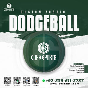 Nueva llegada Dodgeball con logotipo personalizado | Buena calidad razonable Dodgeball | Entrenamiento DE EQUIPO PROFESIONAL Dodgeball - Product Image 2