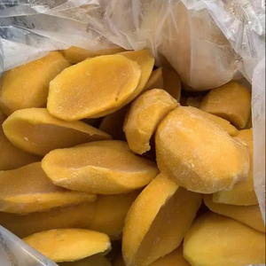 HIGH QUALITY FROZEN MANGO - BULK EXPORT - COMPETITIVE PRICE - Product Image 1