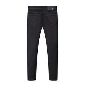 Jeans de Mezclilla para Hombre y Mujer, 100% Algodón, Secado Rápido, Corte Regular Vintage, Lavado Casual, Rectos, para Invierno y Verano, Varios Modelos - Product Image 1
