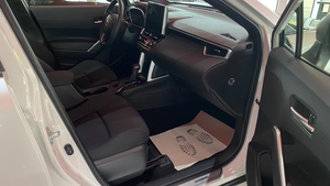 Toyota Corolla Cross Híbrido FWD Automático SUV Bajo Kilometraje Eficiente en Consumo de Combustible Volante a la Izquierda Vehículo Usado de Calidad de Exportación - Product Image 5