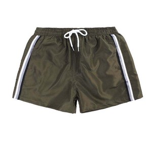 Pantalones Cortos de Playa para Hombre, de Color Sólido, de Secado Rápido, Transpirables, Estilo Urbano, Tallas Grandes, Precio de Fábrica - Product Image 3