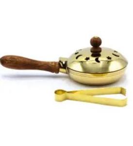 Luxury Indian <b>Elephant</b> Censer High Foot Design Metal Extended Dining <b>Table</b> Living Room Entrance Incense Burner 100% Natural - Product Image 4