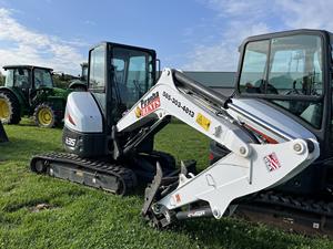 Miniexcavadora Bobcat E35, Precio de Fábrica, Excavadora Hidráulica Compacta de 3.5 Toneladas, Equipo de Construcción con la Mejor Oferta de Descuento - Product Image 4