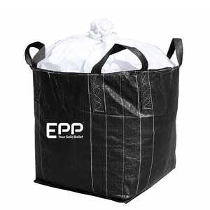 Sacs en vrac tissés en PP de haute qualité, grande capacité, flexibles, avec bec verseur anti-humidité pour usage chimique industriel - Product Image 3