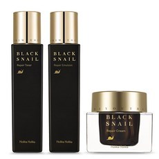 Holika Holika <b>Prime</b> Youth Snail Repair Toner Emulsion Cream Set-1ea <b>Bottle</b> Face Care Essentials on Discount - Product Image 1