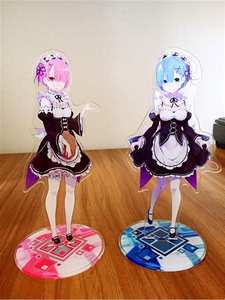 Personnalisable en plastique et acrylique durable Anime Standee avec logo personnalisé-Superbe pièce d'affichage pour les amateurs d'anime et les collectionneurs - Product Image 3