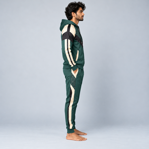 Chándal de Moda para Hombre Hecho con Tela Resistente que Ofrece un Ajuste Cómodo y una Sensación Ligera, Chándal para Hombre para Actividades Diarias - Product Image 2