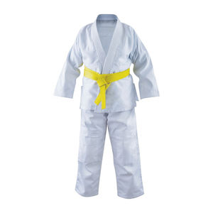Uniforme de Judo Ligero Personalizado en Oferta, Ropa de Artes Marciales de Spandex/Poliéster, Unisex para Adultos, de Alta Calidad y Secado Rápido - Product Image 3