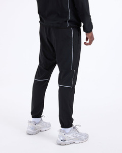 Jogging pour hommes personnalisés en molleton de coton, respirants, tissu de haute qualité, OEM ODM, marque privée, fabricant en gros - Product Image 2