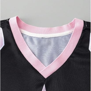 High Quality Mesh Printed <b>Shirts</b> with Custom Printing OEM ODM Private Label Clothing Manufacturer - Product Image 3