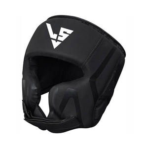 หมวกป้องกันศีรษะสำหรับฝึกซ้อม MMA ขายส่ง หมวกป้องกันศีรษะสำหรับชกมวยระดับมืออาชีพ ขายดี - Product Image 1