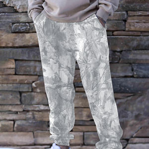 Pantalones de Lona para Hombre al por Mayor, Tallas Grandes, Transpirables, con Cordones Biónicos, Impermeables, Ligeros, para Senderismo, Pesca y Actividades al Aire Libre - Product Image 6