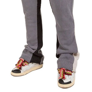 Pantalones Deportivos de Hombre Estilo Flare, Alta Elasticidad, Calidad Premium, Pantalones Flare para Hombre Más Demandados - Product Image 6