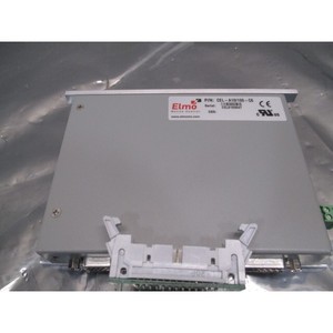 Contrôleur de mouvement ELMO CEL-A10/100-C6, Moteur servo - Équipements et pièces semi-conducteurs d'occasion de renommée mondiale chez - Product Image 6