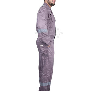 Unique Style Lightweight Work Wear Factory Uniform New Custom High Quality Factory Uniform For Work Wear - Product Image 2
