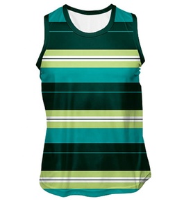 Wholesale Sublimation Quick Dry <b>Running</b> <b>Singlet</b> Sports <b>Singlet</b> - Product Image 1