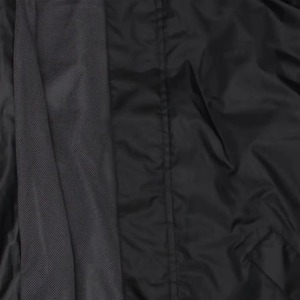 ชุดวอร์มกันลมสะท้อนแสงสีพื้น น้ำหนักเบา เหมาะสำหรับการฝึกกีฬา เสื้อแจ็คเก็ตและกางเกงจ็อกเกอร์ที่ใส่สบาย - Product Image 5