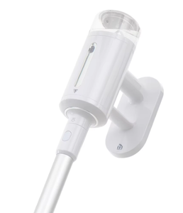 Mopa a Vapor de Alto Rendimiento, Limpiador a Vapor con Pulverizador Frontal para Limpieza de Pisos, Cocinas y Baños - Product Image 1