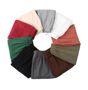 Pantalones Deportivos Rectos para Hombre al por Mayor, de Alta Calidad, Cálidos para Invierno, Transpirables, Antiestáticos, de Secado Rápido, con Cintura Elástica, Personalizables - Product Image 5