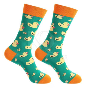 Daily Comfort <b>Winter</b> Unisex Casual <b>Socks</b> Breathable Lightweight Quick Dry Cotton Designed for Casual Fashion and All Day Wear - Product Image 2