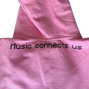 Sudadera con Capucha Extra Grande para Hombre, Estilo Retro con Cremallera, Y2K, Invierno, Bordada, Nueva Tendencia, Temática Musical, Ropa Urbana, Hip Hop, Gótica, Casual, 100% Algodón - Product Image 3