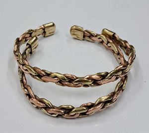 Hot Sale Fashion Jewelry Copper Cuf <b>Bangles</b>-<b>Bracelets</b> Available at Export Price From Indian Manufacturer GC-BL-387 - Product Image 1