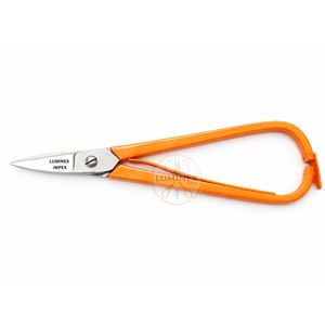 Metal <b>Cutting</b> Shears Heavy Duty Spring Loaded Snips Pliers Stainless Steel Professional Hand <b>Tool</b> OEM Manufacturer - Product Image 2