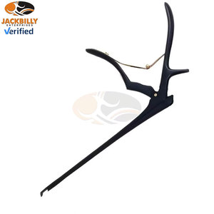 Kit de Rongeur Kerrison Manual de Acero Inoxidable para Neurocirugía y Cirugía de Columna Vertebral, Instrumento Quirúrgico con Certificación CE para Uso Hospitalario, Jack Billy - Product Image 3