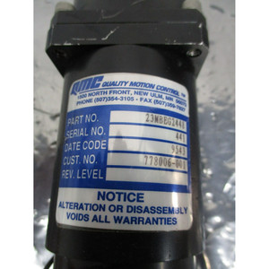 Codificador de Motor QMC 23MBEG2448, Stepper - Equipo y Piezas de Semiconductores de Confianza de Legado Global - Product Image 3