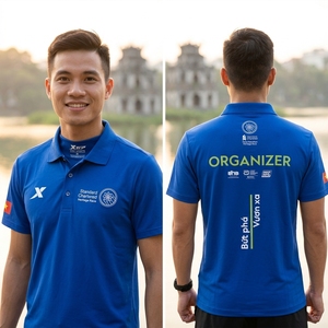 Proveedor de Uniformes para Personal de Eventos, Organizador de Camisetas Polo con Logotipo Personalizado - Product Image 5