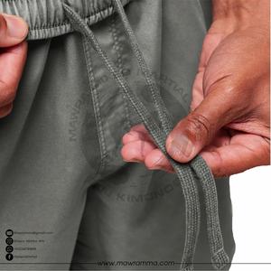 กางเกง MMA รุ่นใหม่ขายส่ง ยืดได้ 4 ทิศทาง น้ำหนักเบา แห้งเร็ว กางเกงศิลปะการต่อสู้ ระบายอากาศดี แผ่นหลังระบายอากาศ ยืดหยุ่น - Product Image 3