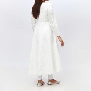 1PC XS Size Puff Printed Cambric Shirt PS4015 - Product Image 1