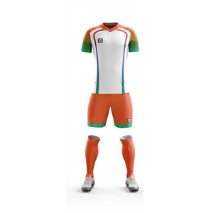 Fabricant d'uniformes de football haut de gamme, kit de football personnalisé avec tissu de haute qualité et finition professionnelle - Product Image 4