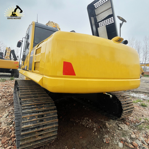 Supplier Wear Resistant Parts Professional Grade 24tons Track System KOMATSU PC240LC Used Crawler Excavator For Excavation - Product Image 2