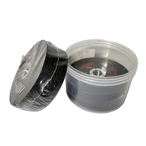 핫 세일 연마 공장 도매 저렴한 가격 4 인치 107*1.2*16mm 금속 정밀 절단 녹색 연마 절단 디스크 - Product Image 5