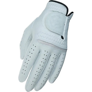 Gants de golf en cuir de cabretta de mouton pour gaucher, les plus vendus, avec logo personnalisé, élégants et de qualité supérieure 2025 - Product Image 2