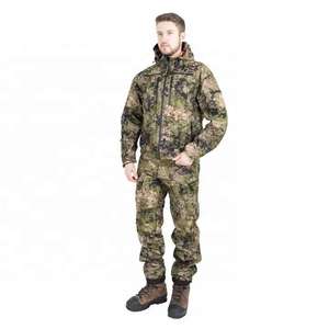 Chaleco de Caza Impermeable con Camuflaje Otoñal, para Invierno, de Tela Reforzada con Lona, Antiestático, con Impresión HD, para Hombre - Product Image 2
