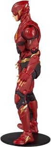 Figura de acción de 7 pulgadas de The Flash de la película Justice League de McFarlane Toys - Product Image 2