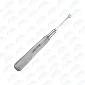 Cureta Ósea de Doble Punta, Instrumento Quirúrgico Dental de Acero Inoxidable de Alta Calidad para Procedimientos Quirúrgicos Precisos - Product Image 5