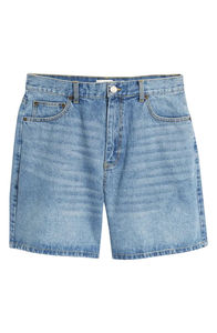 Nouveaux shorts en jean brodés, style streetwear, avec logo personnalisé du fabricant, effet vieilli, prix de gros, qualité supérieure, pour hommes - Product Image 3
