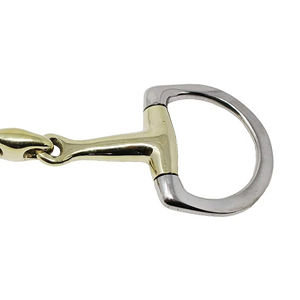 Bocados para Caballos de Acero Inoxidable Personalizados - Fabricante de Calidad Premium en Pakistán, Marca TALLIANS INTERNATIONAL, Modelo TI-HRE-HB-A99-014 - Product Image 6