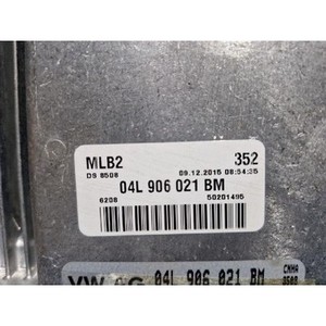 ECUs y Módulos de Computadora Usados A5 04L906021BM - Product Image 2